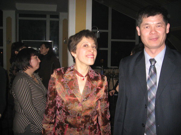 Айгуль Акмурзина