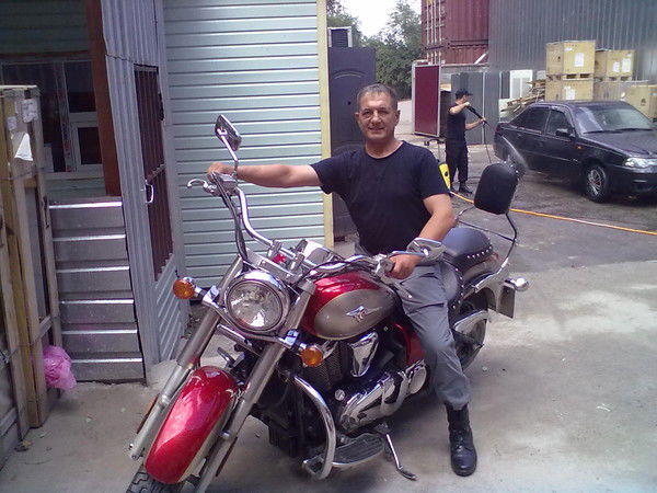 Владимир Решетников