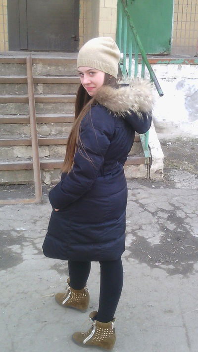 Ариночка Рябова