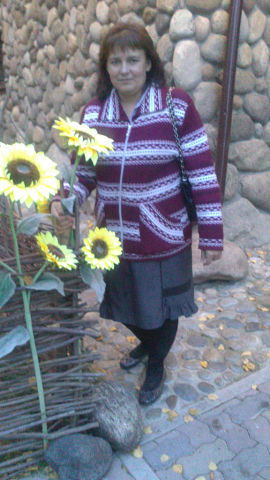 Елена Давыденко