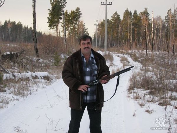 Григорий Пономаренко