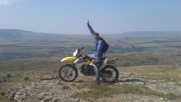 Андрей Закорецкий