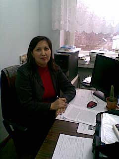 Жанна Альпенова