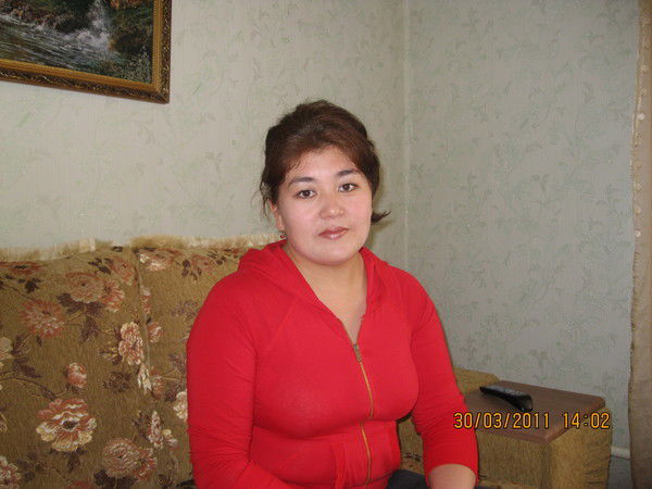 Дана Кангабулова