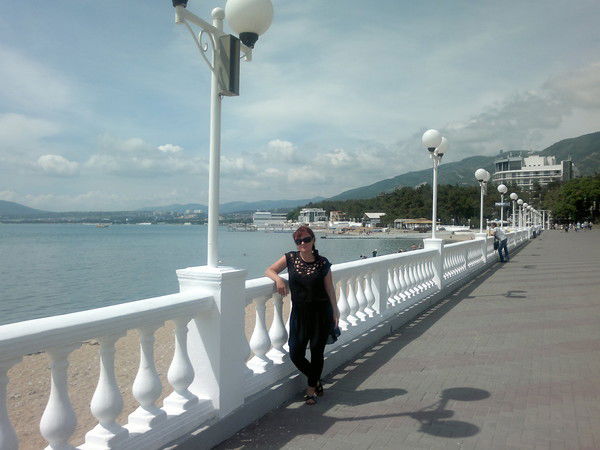 Марина Демидова