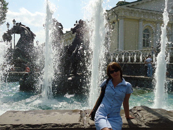 Елена Барматина