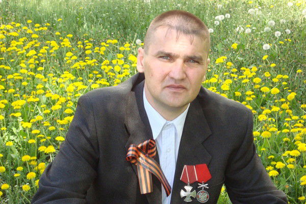 Алексей Кондрашов