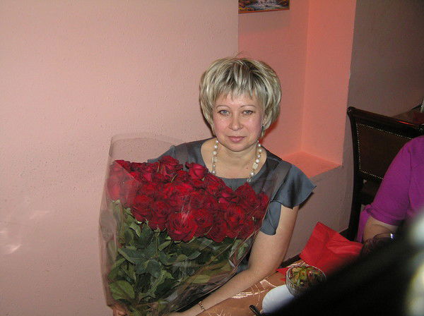 Марина Тропникова