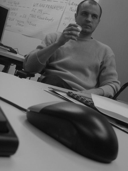 Дмитрий Стражник