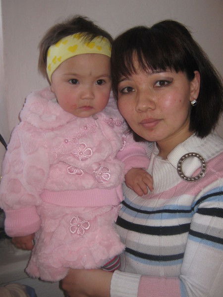 Аманжан Толеуова