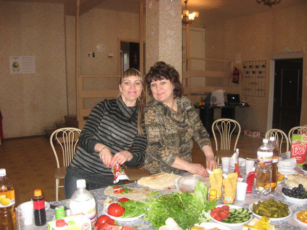 Валентина Новикова