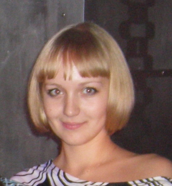 Светлана Назарова