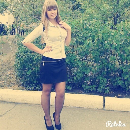 Ольга Орешкова