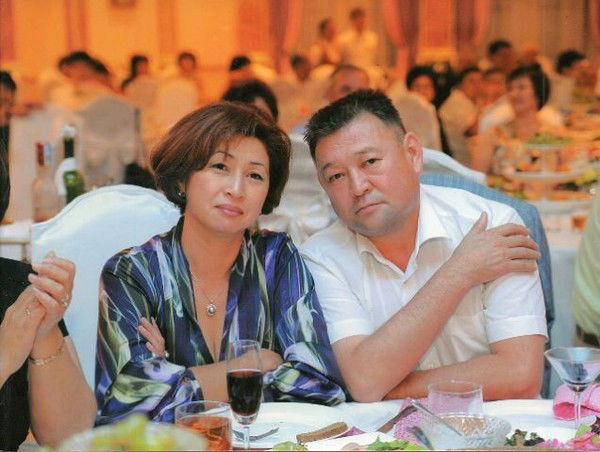 Гульнара Актанова