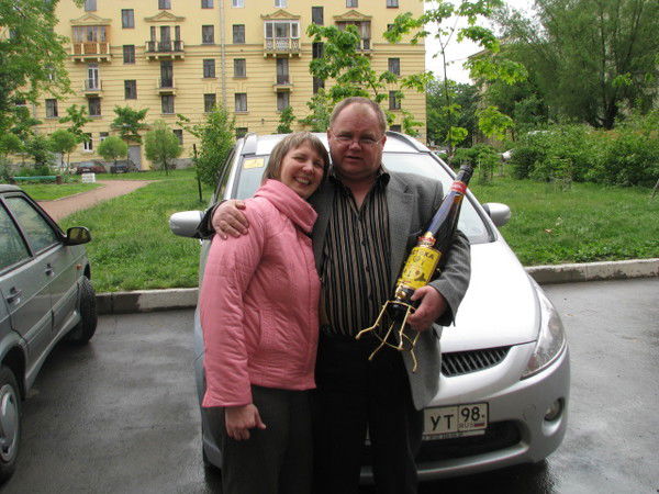 Михаил Антонов