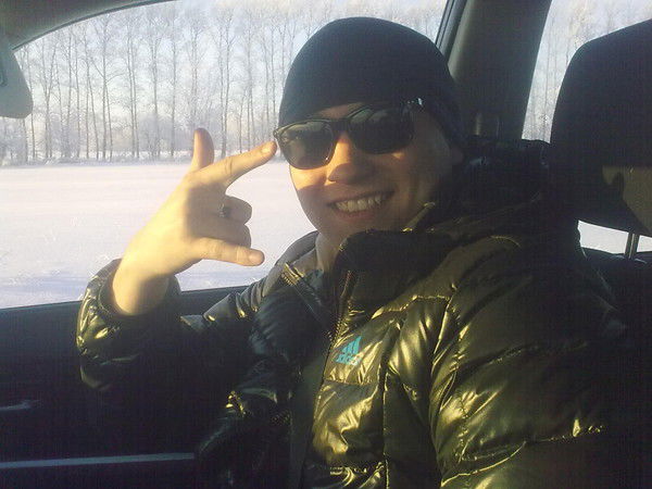 Павел Букин