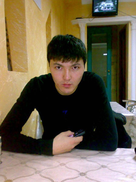 Almat Nurmoldaev!