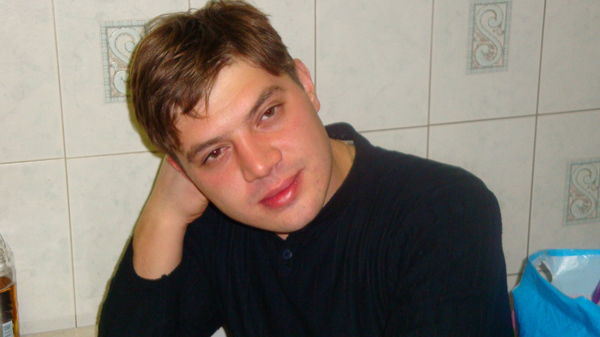 Андрей Чапликов