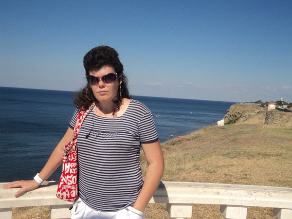 Анна Лаптева