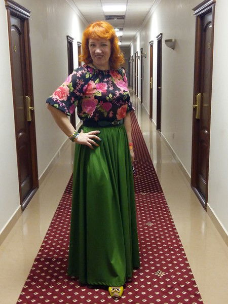 Татьяна Юдина