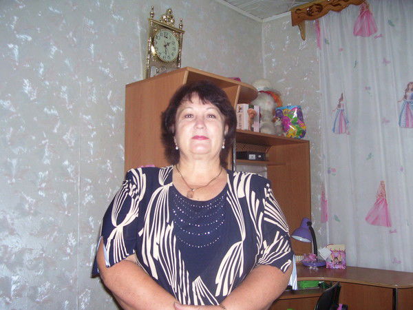 Людмила Саннэ