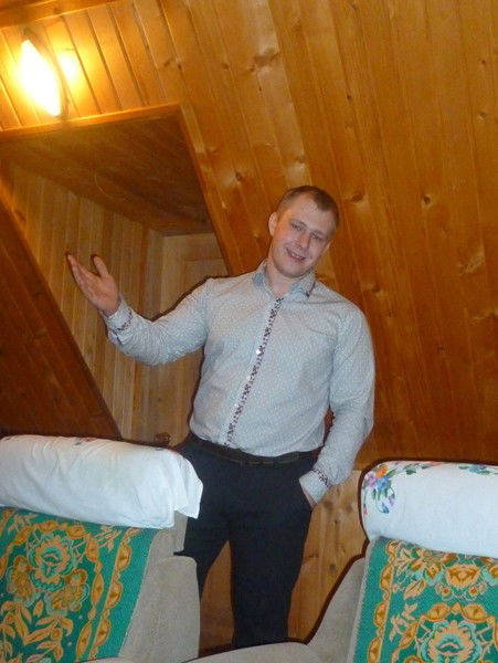 Алексей Третьяков