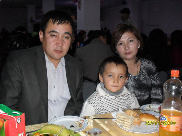 Фарида Бишарова