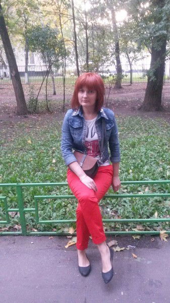 Екатерина Шевякова