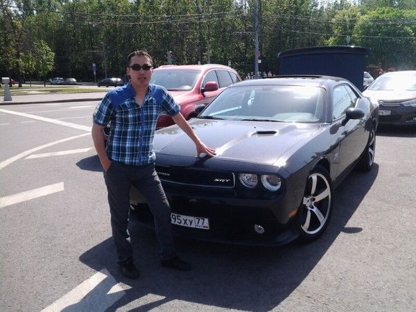 Замир Шарипов