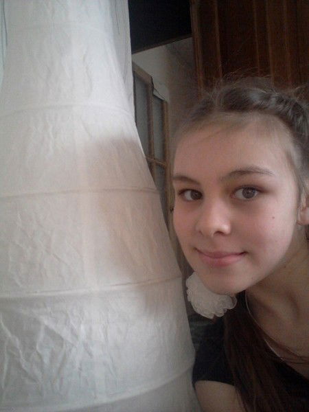 Сашуля Павлова