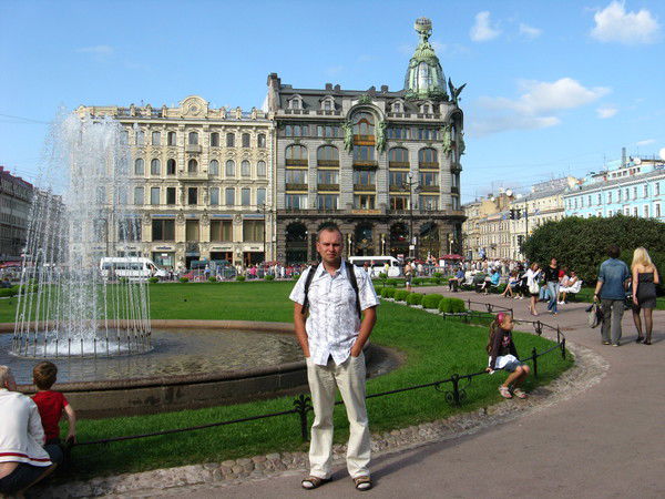 Владимир Бударный