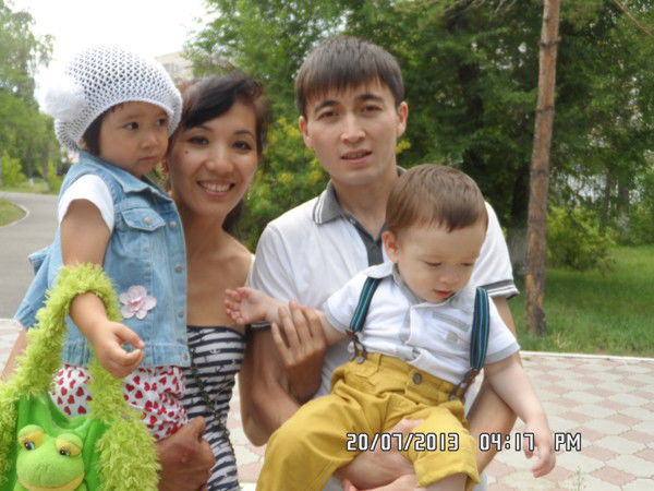 Тлек Омаров