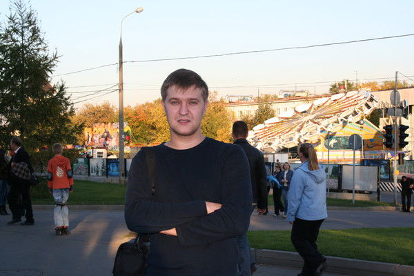 Владимир Безбородов