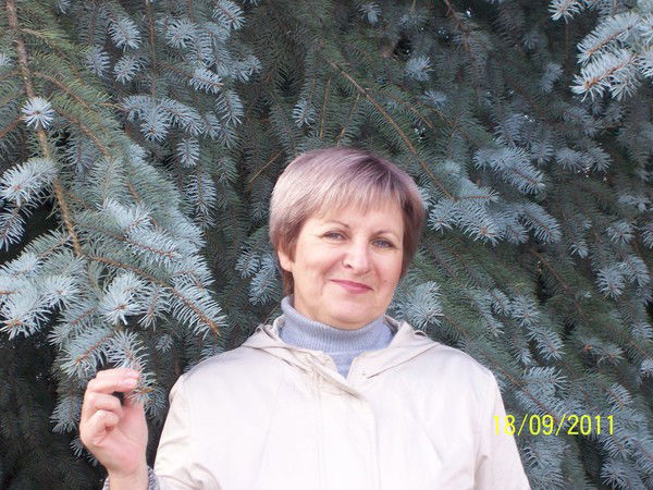 Людмила Дырдо