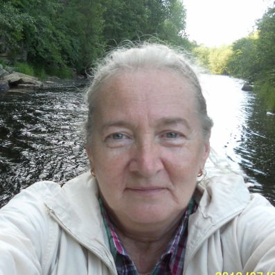 Ирина Соловьёва