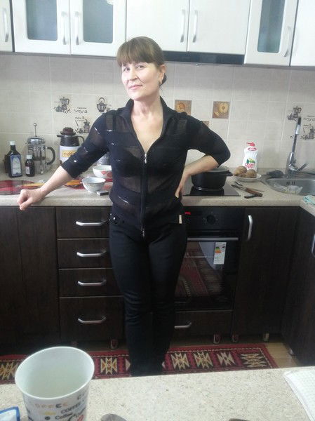 Людмила Кислинская