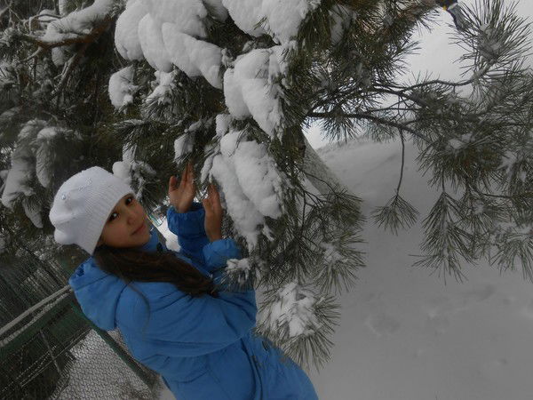 Лилия Иликеева