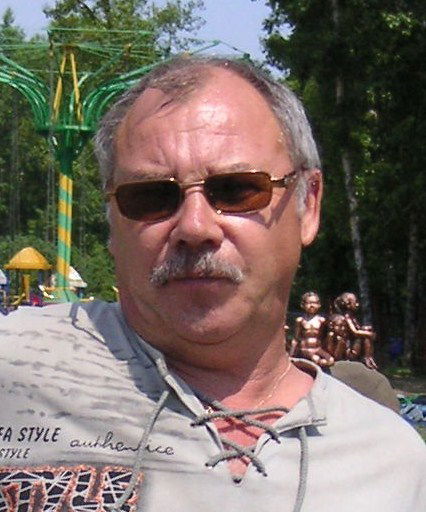 Владимир Михайлов