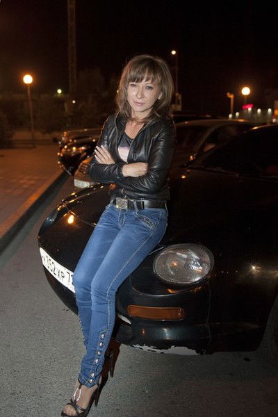 Светлана Оленберг