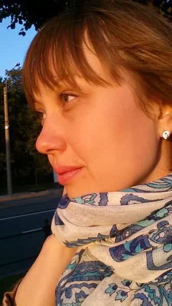 Ирина Волхонская