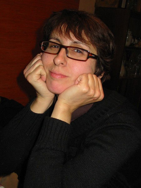 Людмила Кулагина