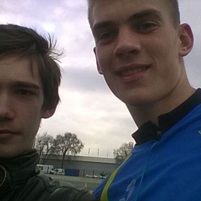 Марк Нагорный