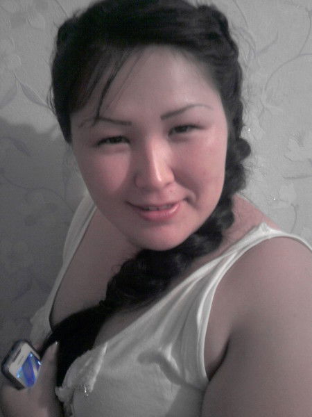 Жанар Ахметова