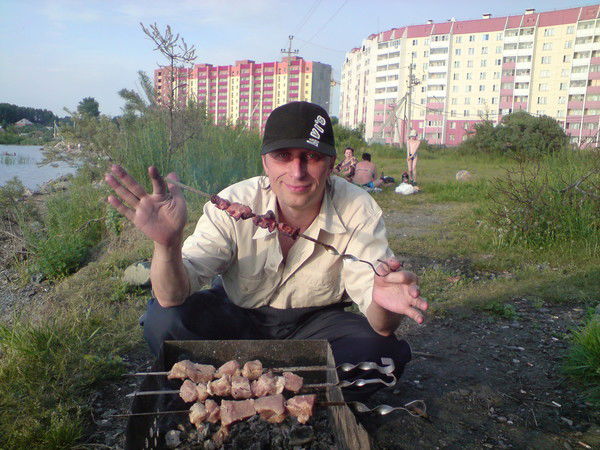 Серёга Кошкин