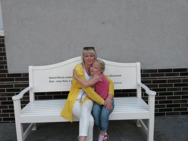 Марина Борисенко