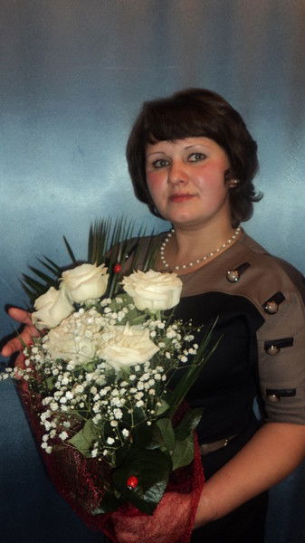 Светлана Маслякова