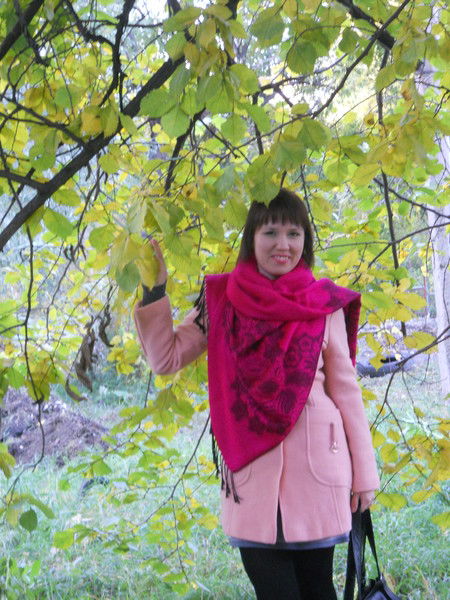 Татьяна Бунина