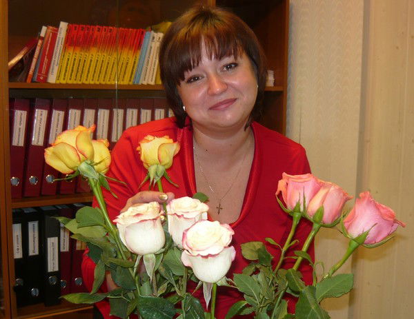 Светлана Василенко