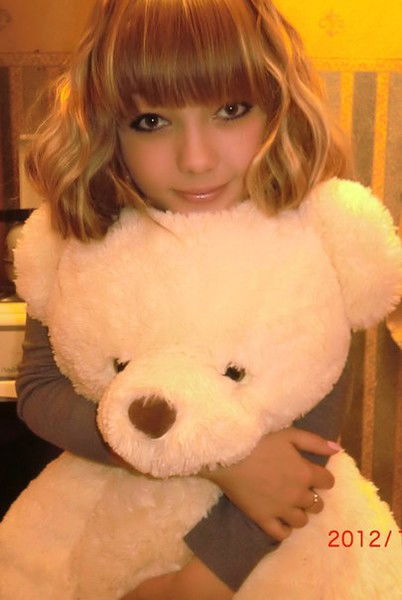 Дарья Потапова