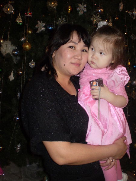 Улжан Хазтуганова